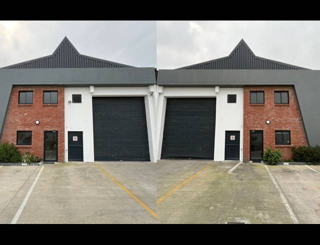 840M² WAREHOUSE TO LET IN RIVERGATE